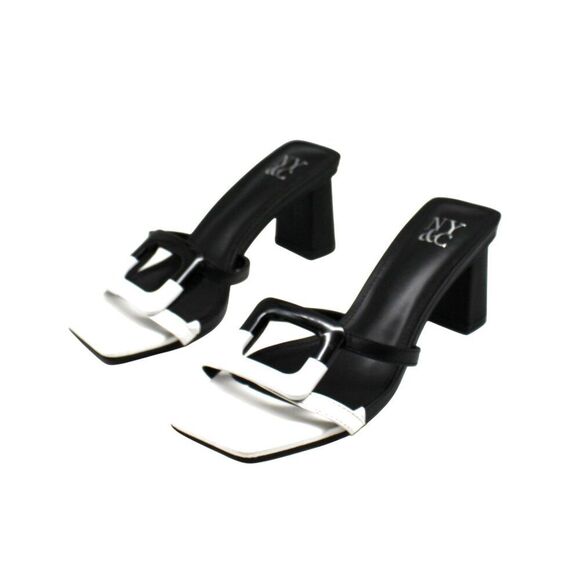 New York & Company Halo Womens Dress Sandals - Radiate Elegance with Every Step - Picture 7 of 9